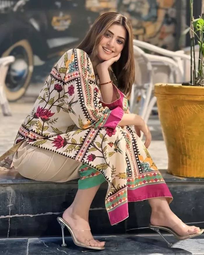 At Bliss Massage Center, Karachi